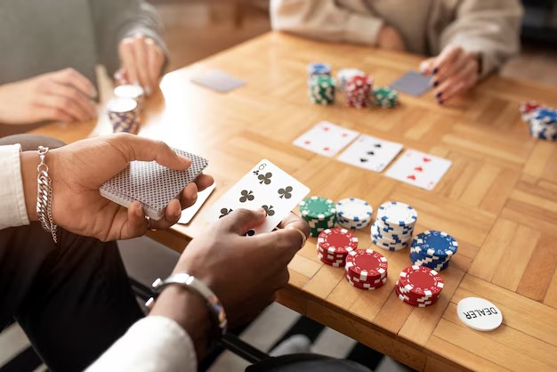 lgowin Play Multiple Cards